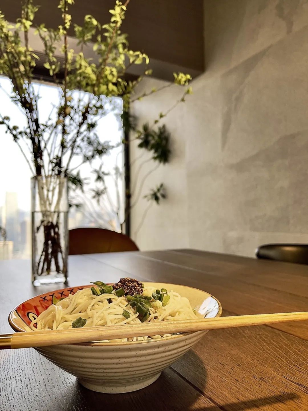 云端鸟瞰山城天际线的家丨中国重庆丨耕好设计-33