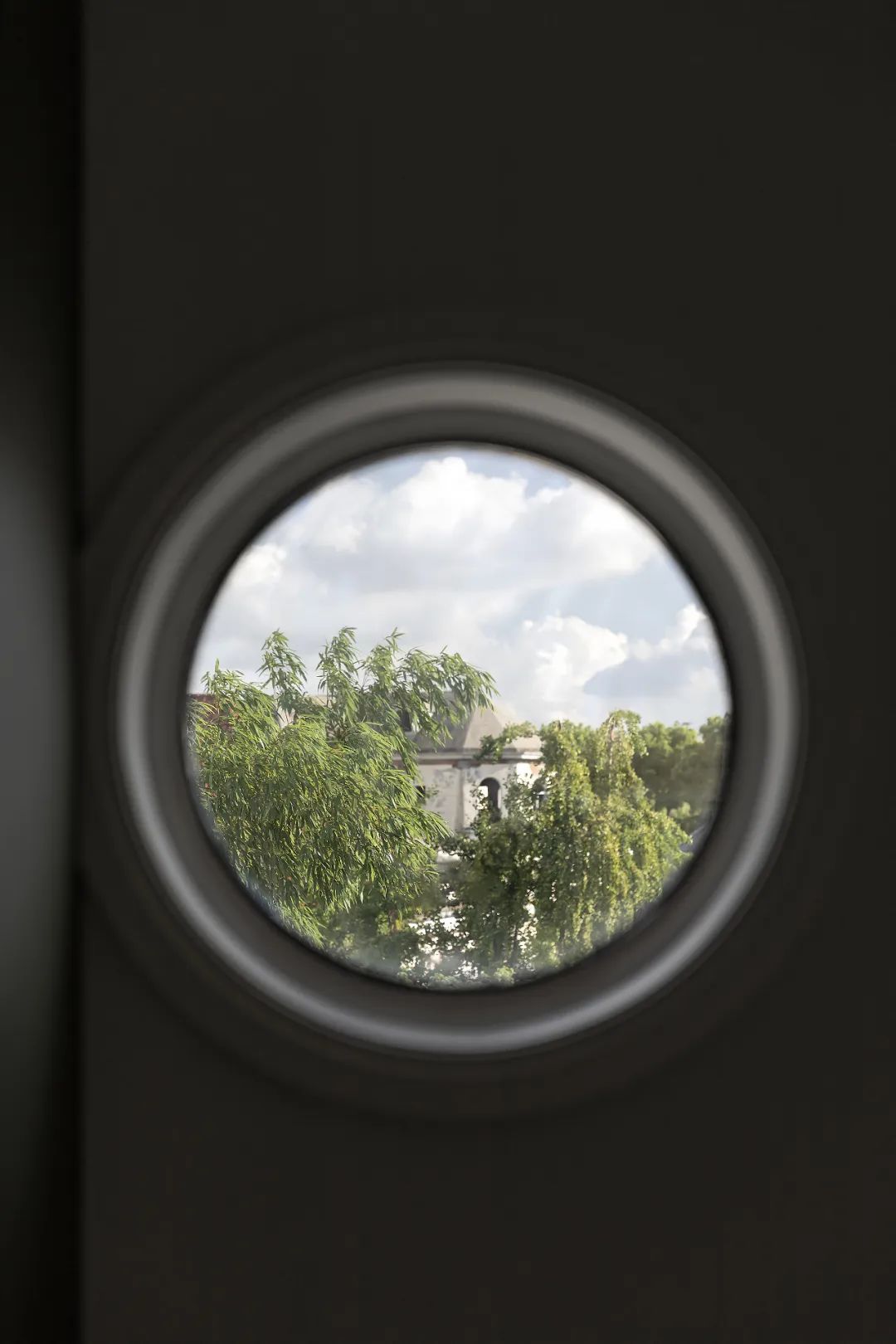 看得见风景的房子丨中国上海丨盛莉娜空间设计-7