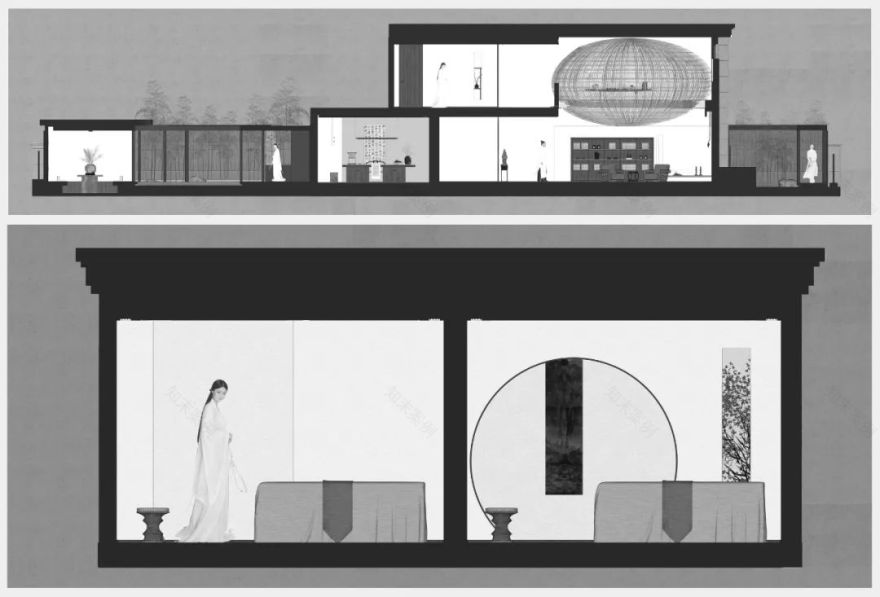 怡心静舍丨中国郑州丨二合永设计-30