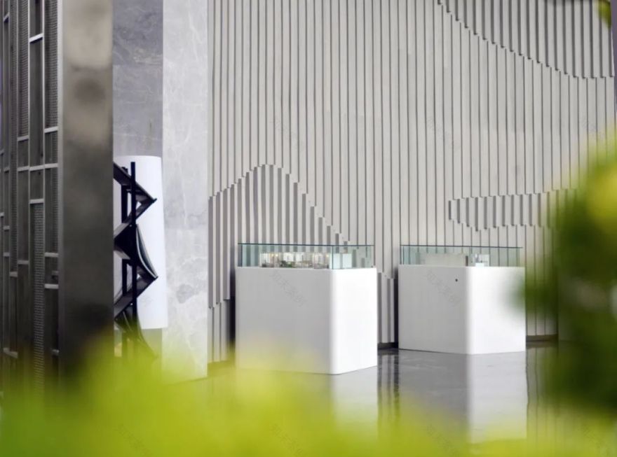 曾科刘阳设计 × 云山倒影兴唐府 | 山霭苍苍,灵动自如-47