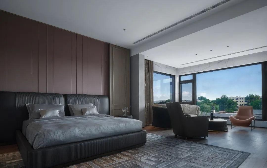 华意墅心归宿丨中国北京丨华意墅空间设计-22