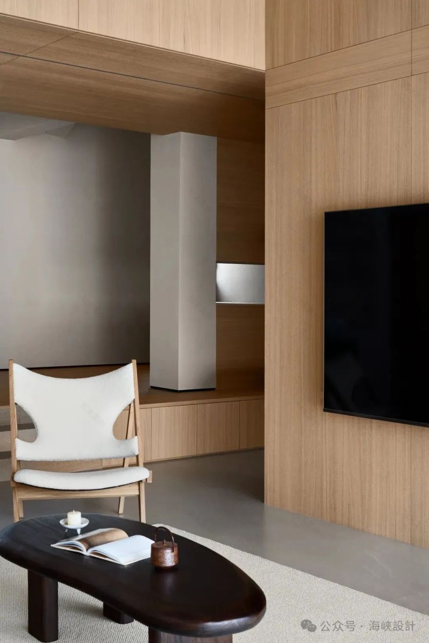 空间的构造丨中国三明丨越设计-19