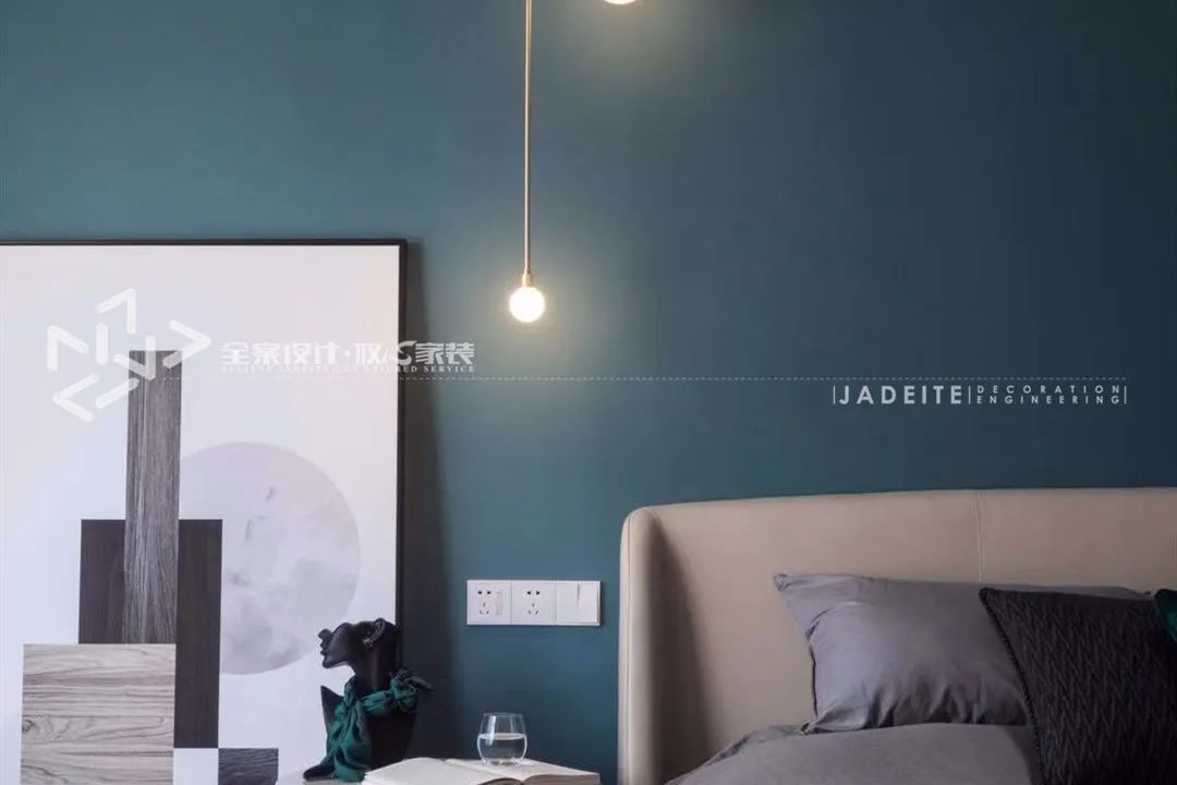 140㎡现代北欧风,打造烹饪爱好者的理想家居-59