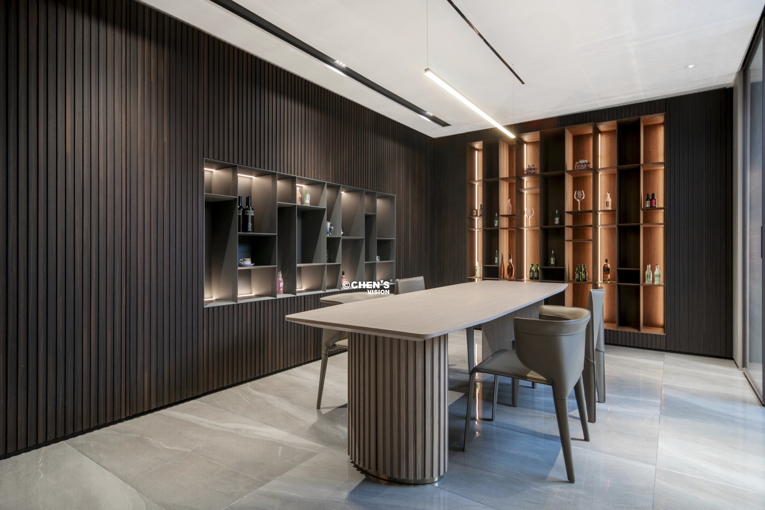 亨利展厅案例拍摄丨光辰视觉-24