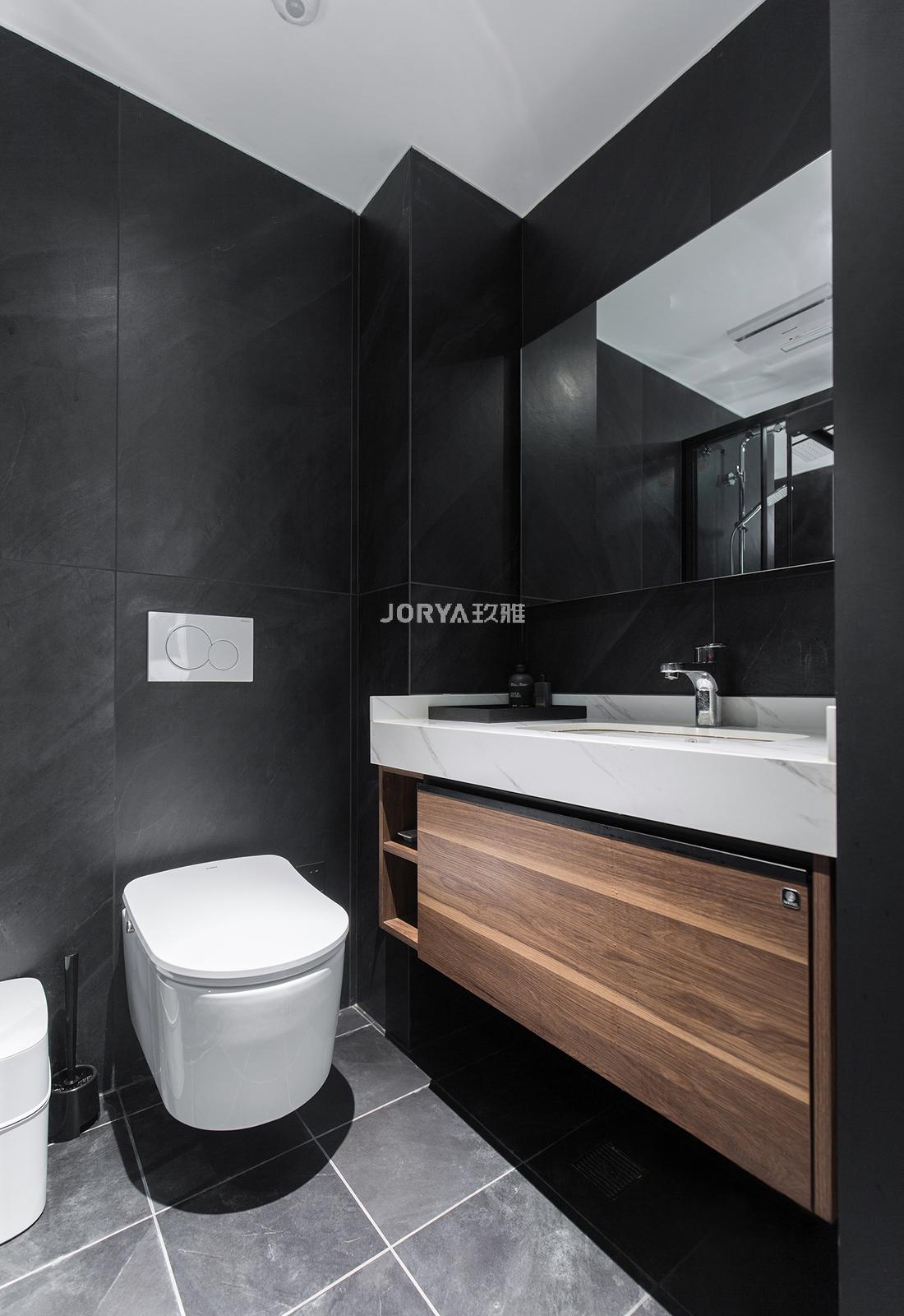 平层异形空间改造丨JORYA 玖雅-124