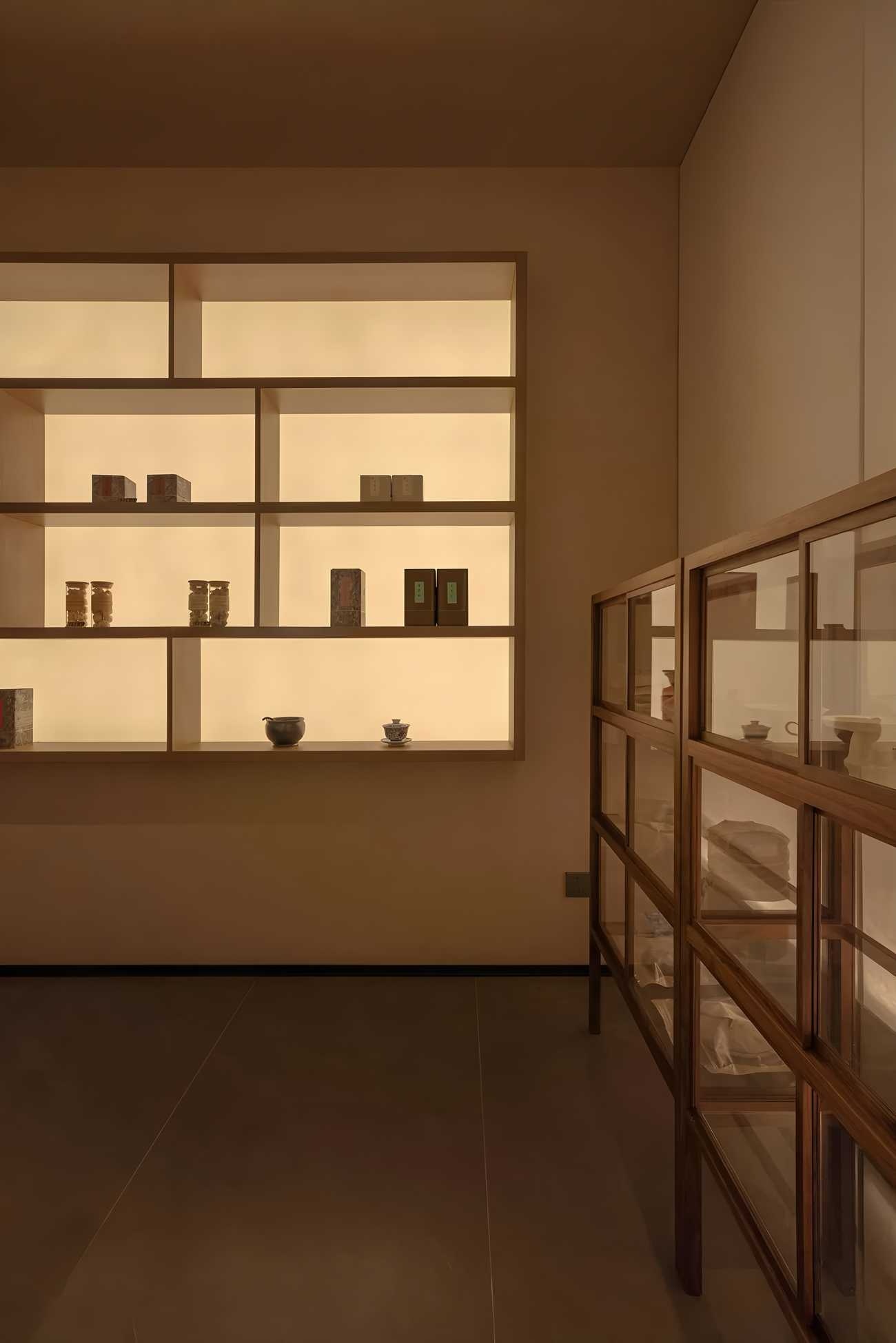 昆明斗南花沐澜水疗空间丨中国昆明丨楷素设计KES Design Office（昆明）-29