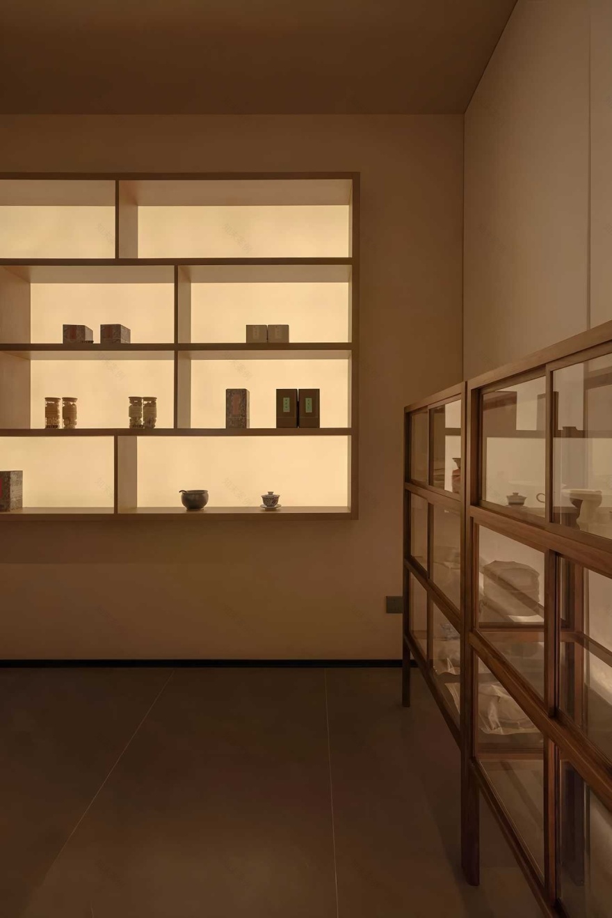 昆明斗南花沐澜水疗空间丨中国昆明丨楷素设计KES Design Office(昆明)-29