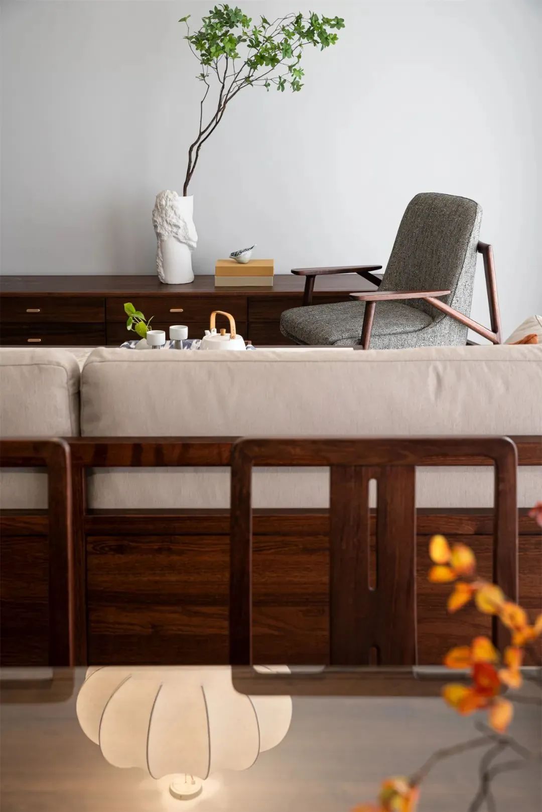 姑苏院子 · 禅意中式,找回精神归属丨铭棠空间&黎铭设计-26