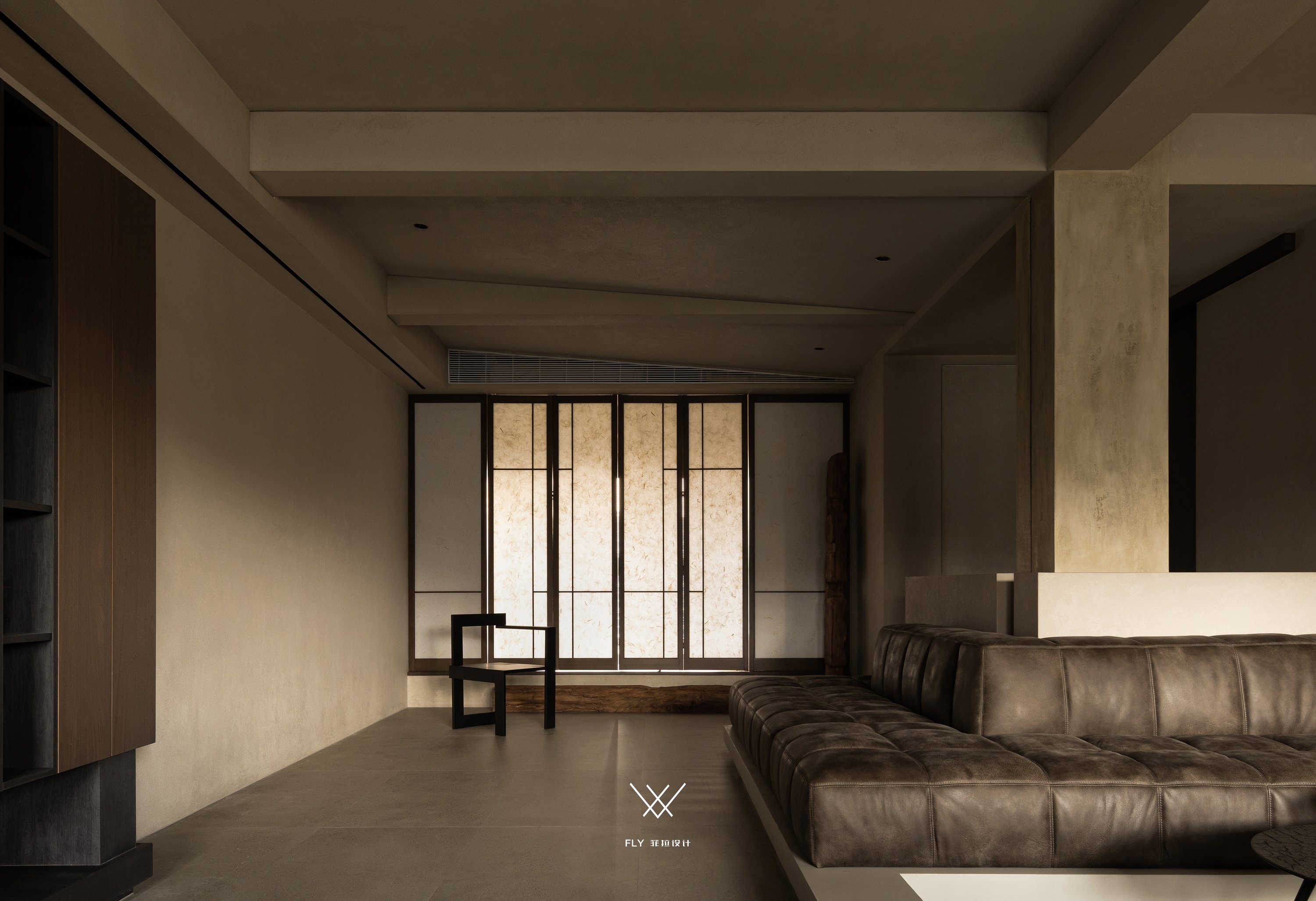 「二生三」侘寂丨中国杭州丨菲拉设计-18