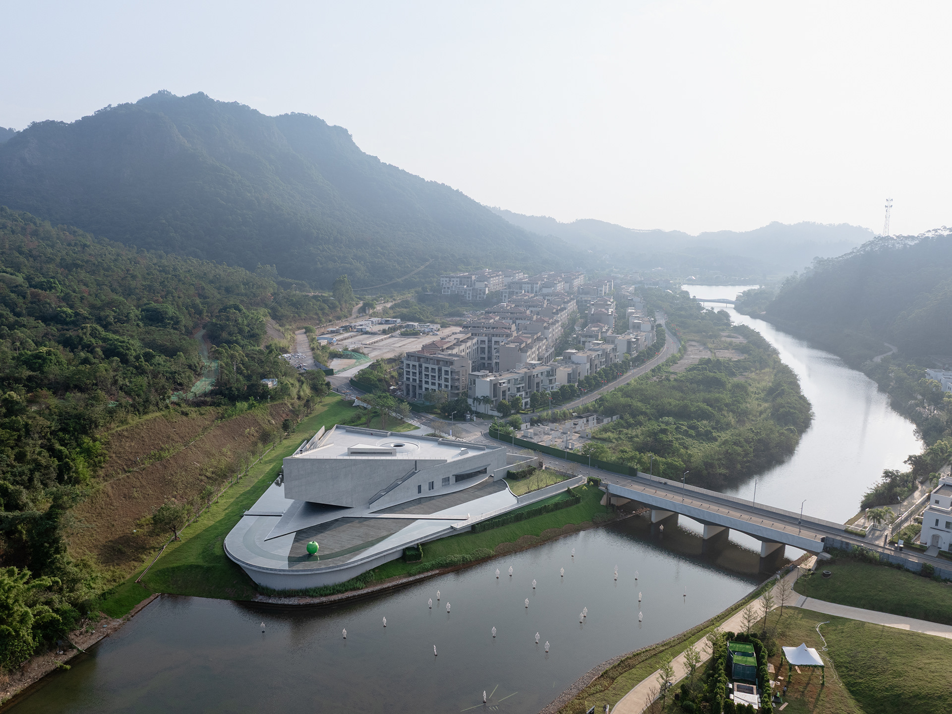 诗歌小教堂丨Tadao Ando（安藤忠雄）-5