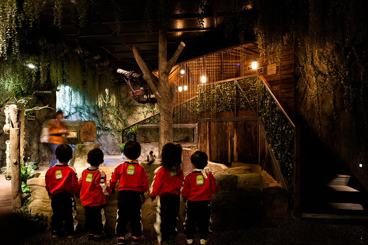 주렁주렁 하남점 인테리어 - 인테리어 디자인 회사 디자인다나함-16