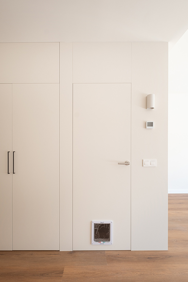 Ciudad Jardín住宅整体改造项目丨西班牙萨拉戈萨丨A54insitu | Estudio de Arquitectura-42