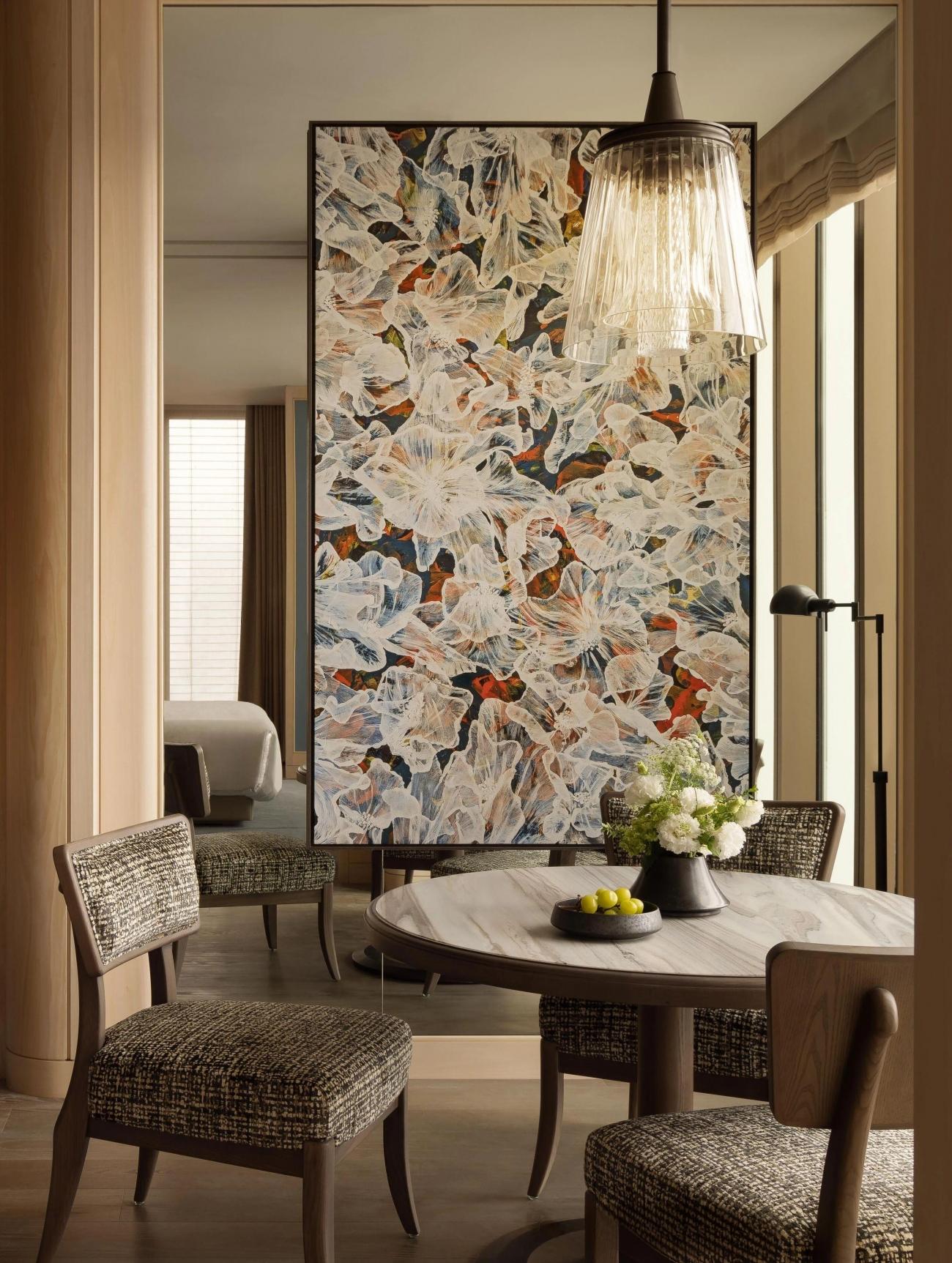 台北嘉佩乐酒店丨中国台北丨André Fu傅厚民-36