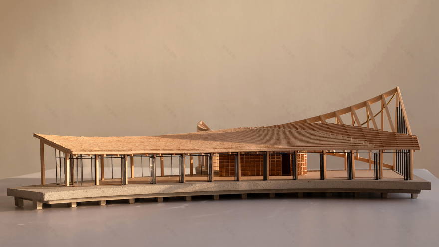 丨中国信阳丨Primary Architects-55