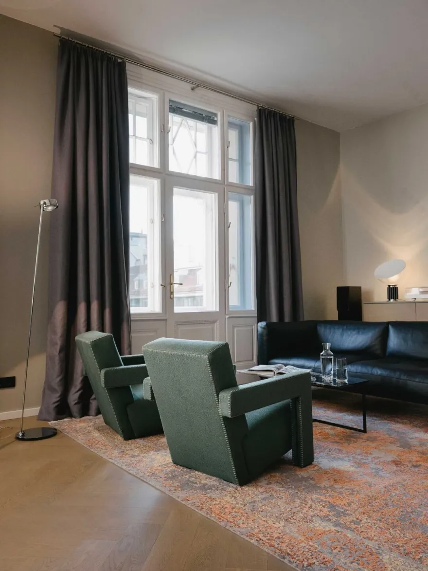 维也纳独特办公室设计丨奥地利维也纳丨Archisphere-15