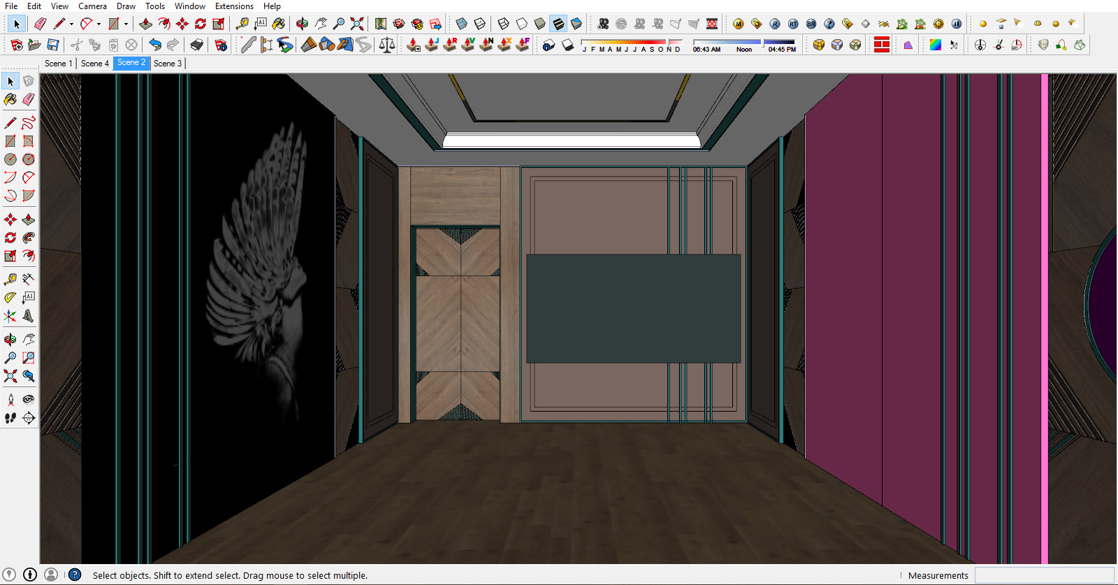 L U X U R Y MAJLES-13