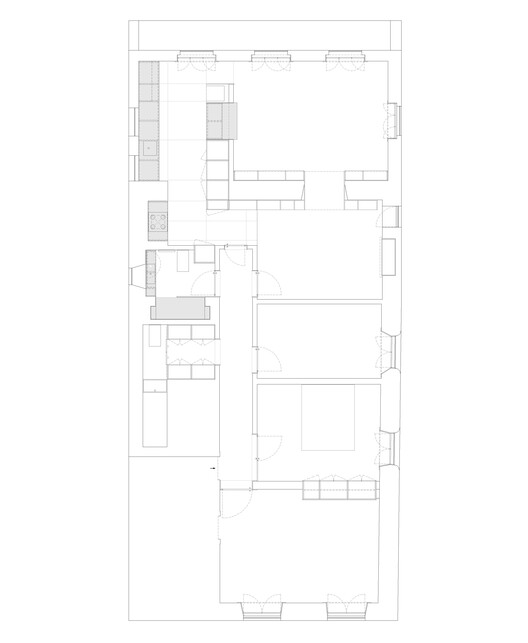 House Campo de Ourique 公寓丨葡萄牙丨Atelier 106-16