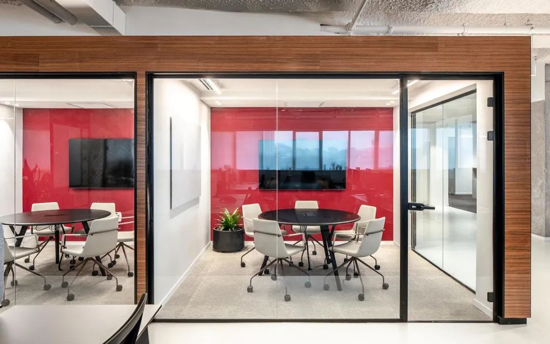 Capitolis 特拉维夫办公场所设计丨以色列特拉维夫丨ROMBO-35