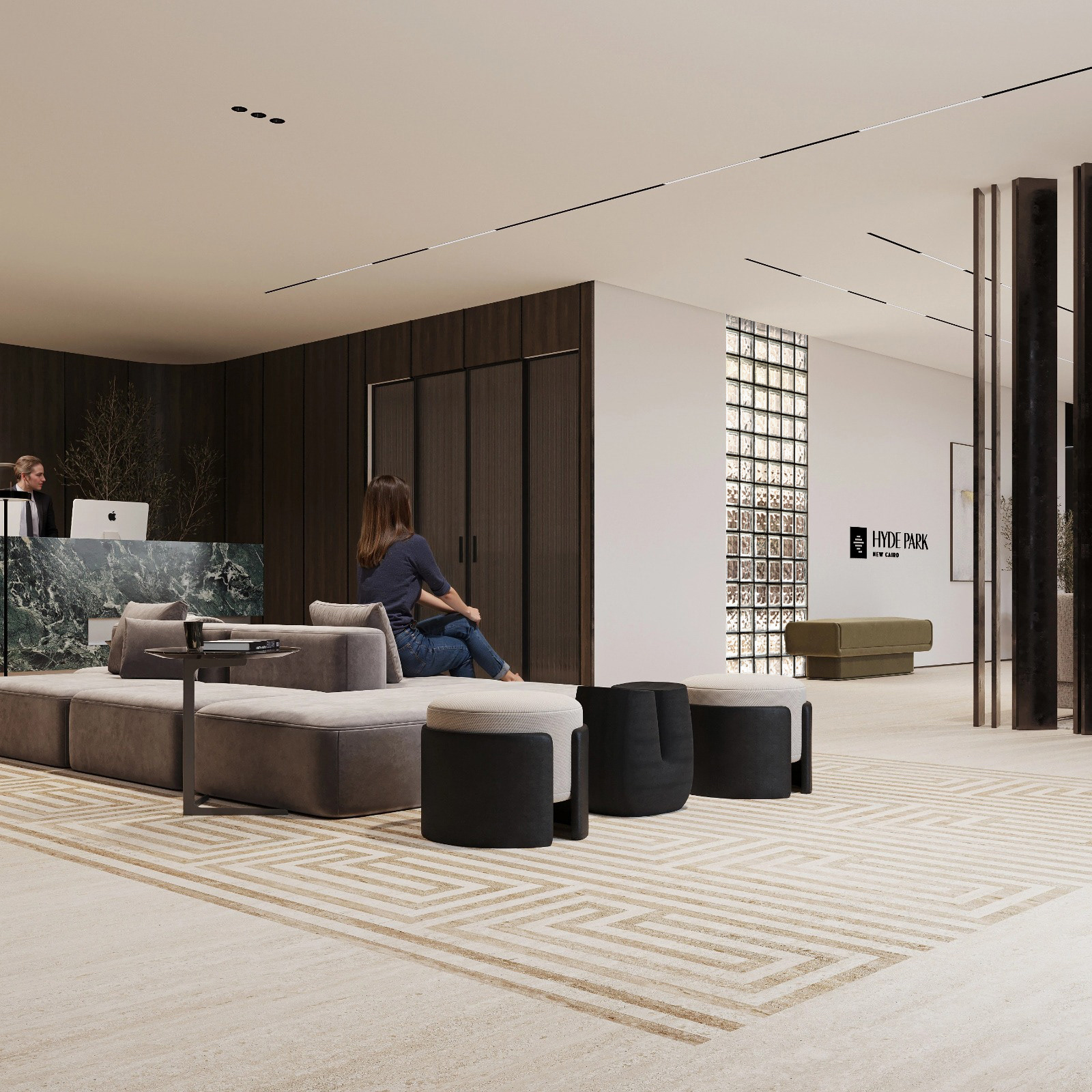 海德公园总部丨EgyptCairo-9