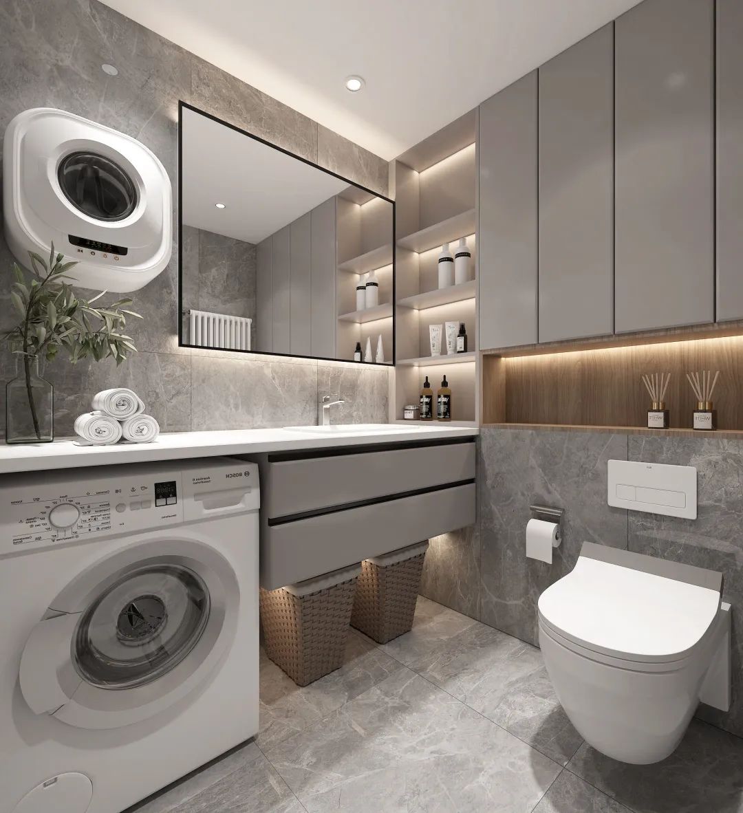 现代简约家居设计丨于成-30