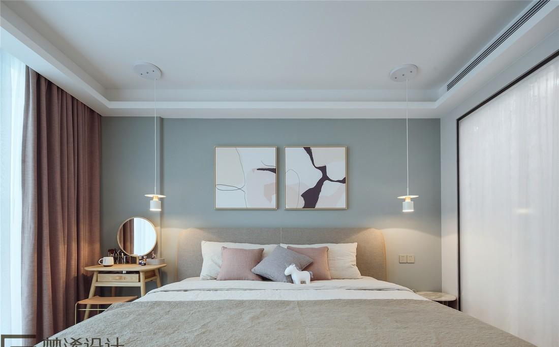 梵浠设计 · 打造温馨北欧儿童乐园-27