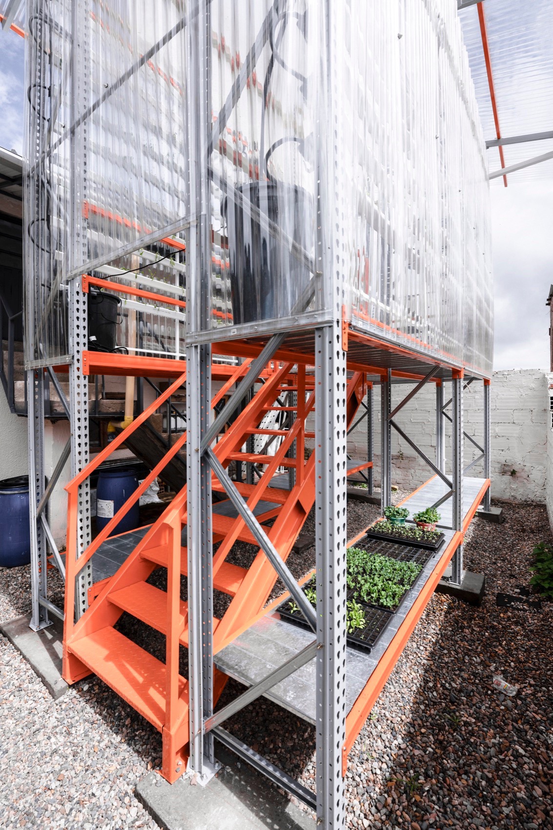 低技水培模块化建筑丨哥伦比亚-46