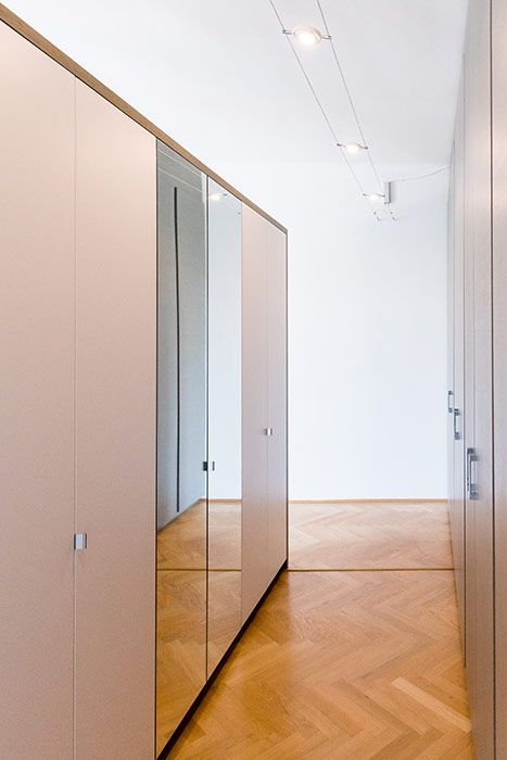 维也纳公寓室内设计项目丨奥地利维也纳-38