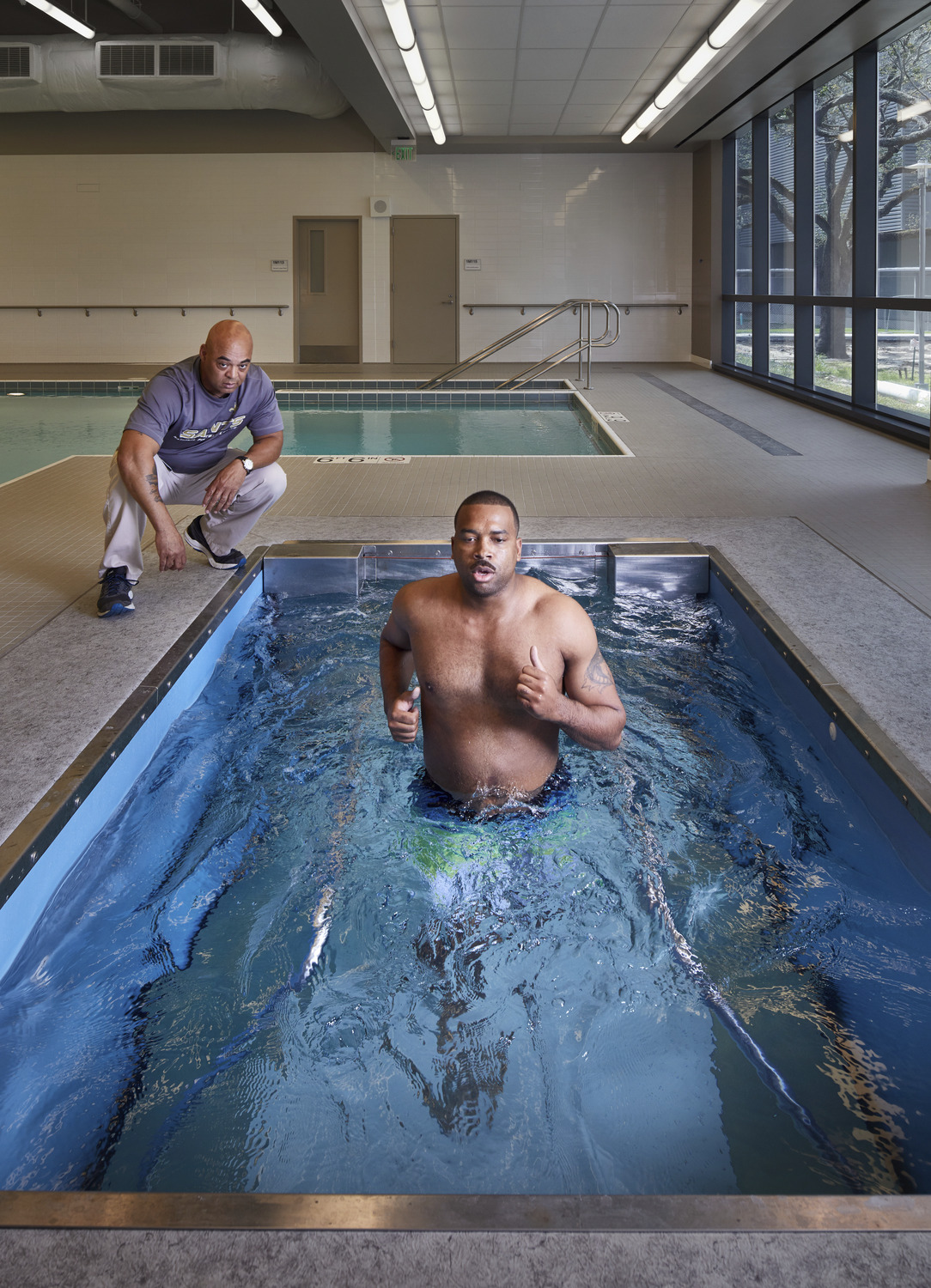 路易斯安那州东南退伍军人医护系统医学中心拆建项目 -3