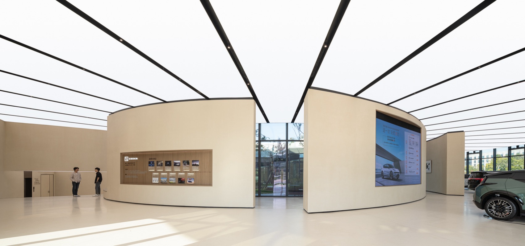 宁波极氪共创中心丨中国宁波丨法国AS建筑工作室-16