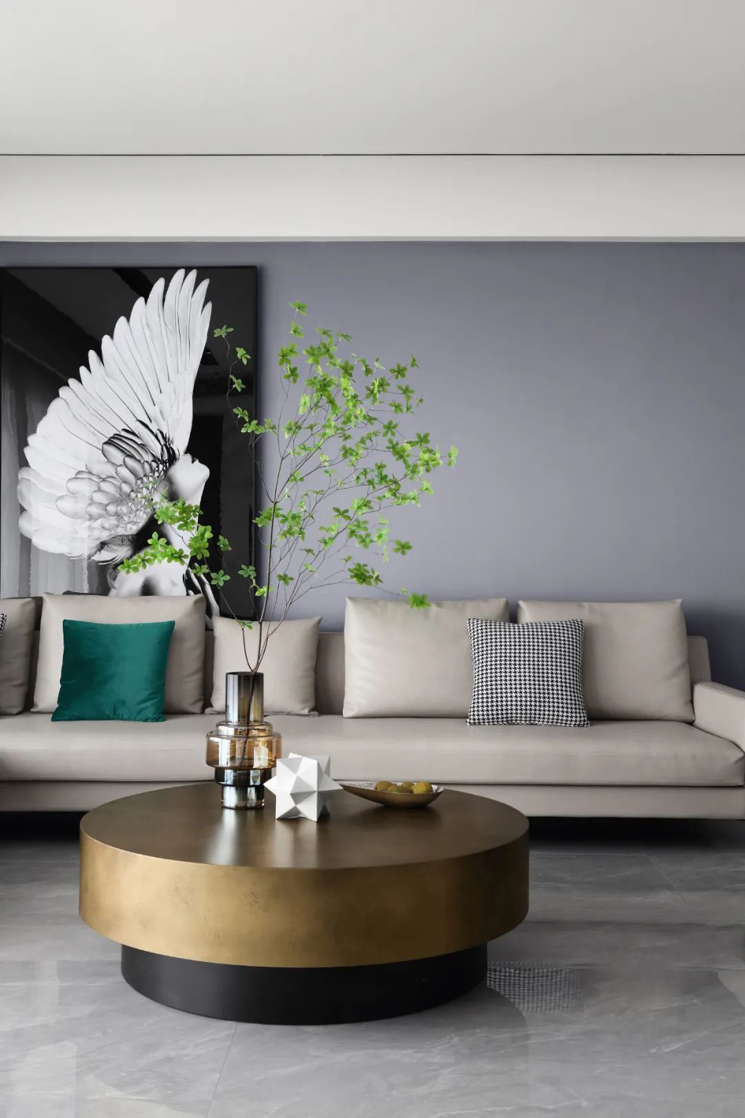 深圳春华四季园雅奢家居设计丨中国深圳丨Y. DESIGN 意境设计-31