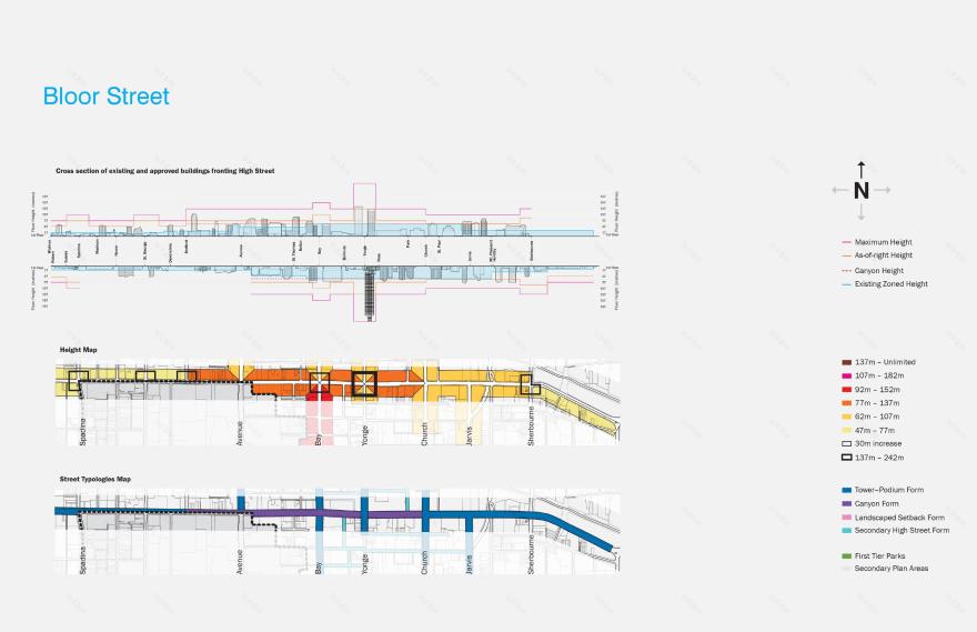 市中心高层建筑研究丨加拿大多伦多丨Hariri Pontarini Architects-23