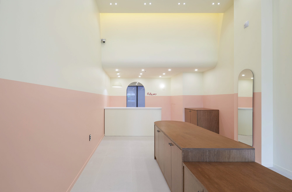 15 平米极简主义室内设计，尽显优雅品味-3