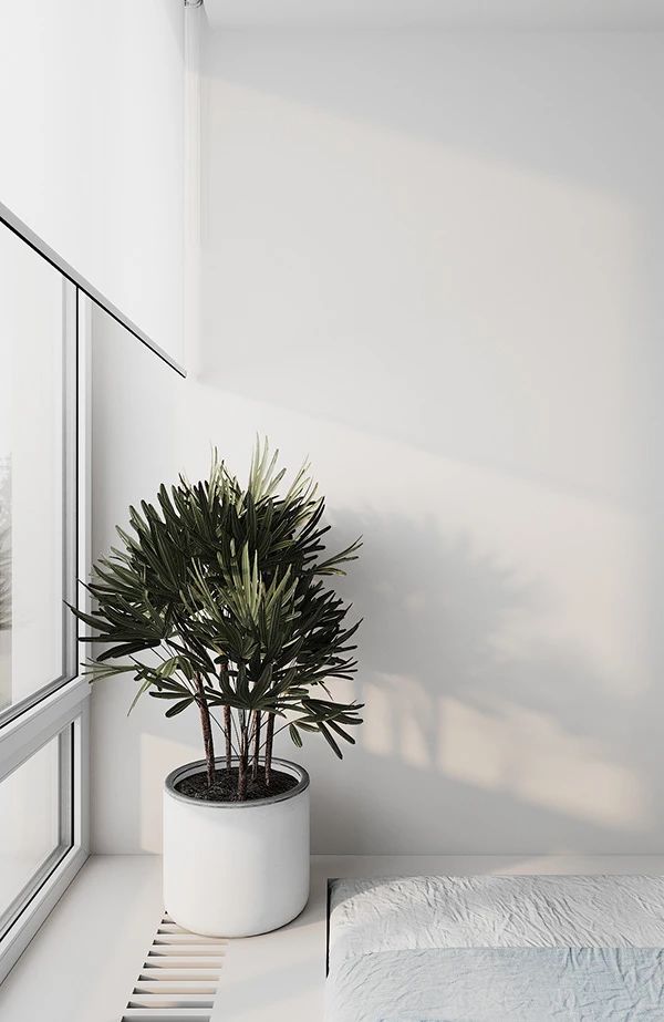 气质非凡的 80㎡空间设计丨Olga Bondar-93