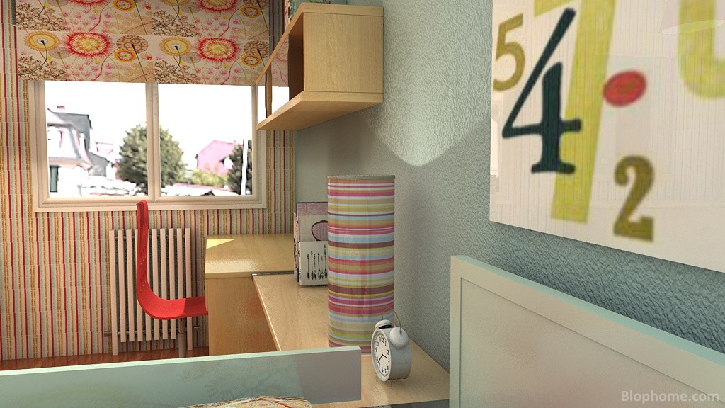 J by Pirracas卧室装饰项目-11