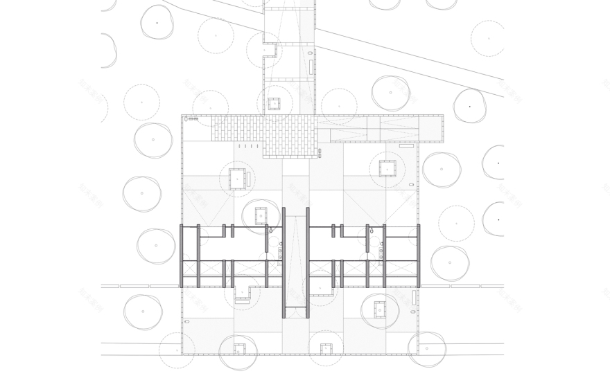 墨西哥 Guadalajara 社区公园重生丨SPRB Arquitectos-39