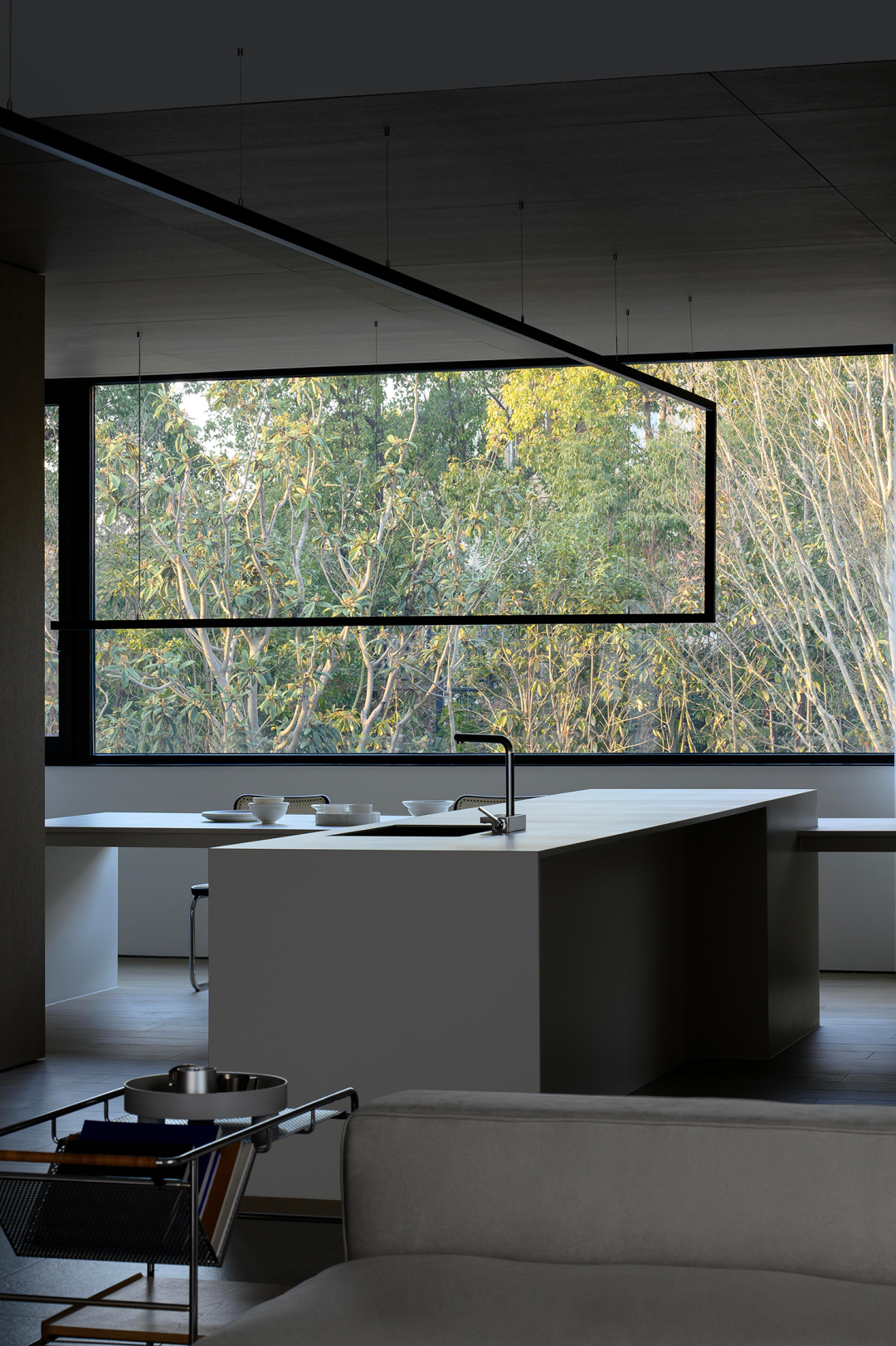 象山墅院·光年之旅丨中国南京丨观享际SKH室内设计-239