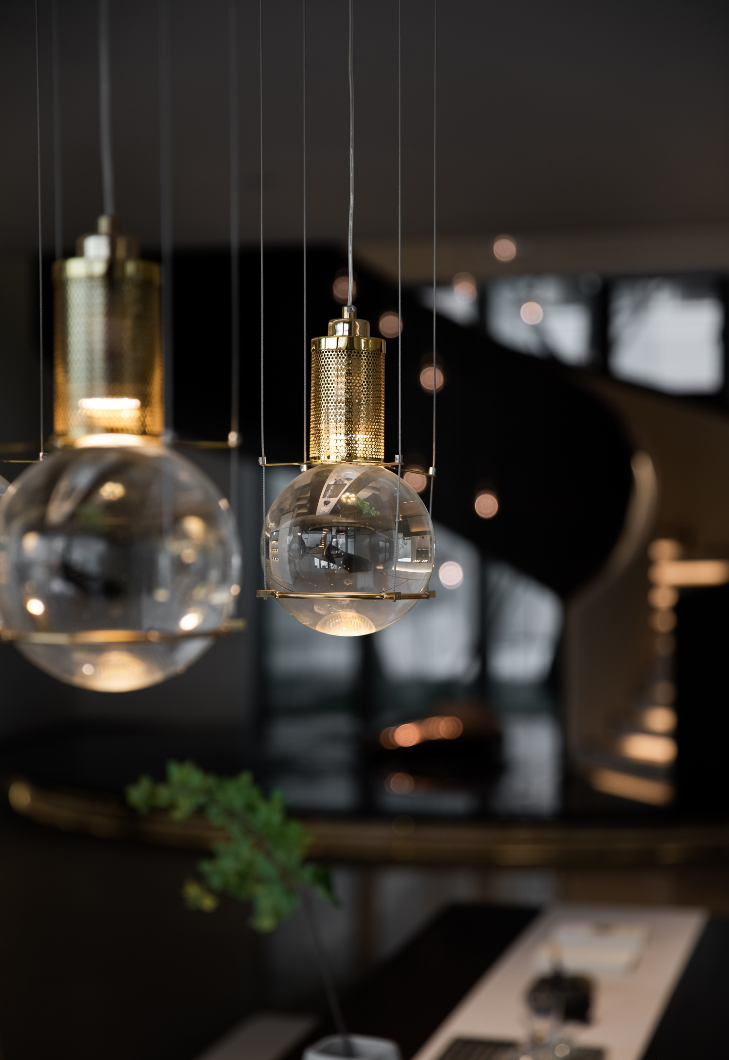 梦想之境 · 济南中建东孚蔚蓝之城营销中心设计丨中国济南丨蔡保兵室内设计-44