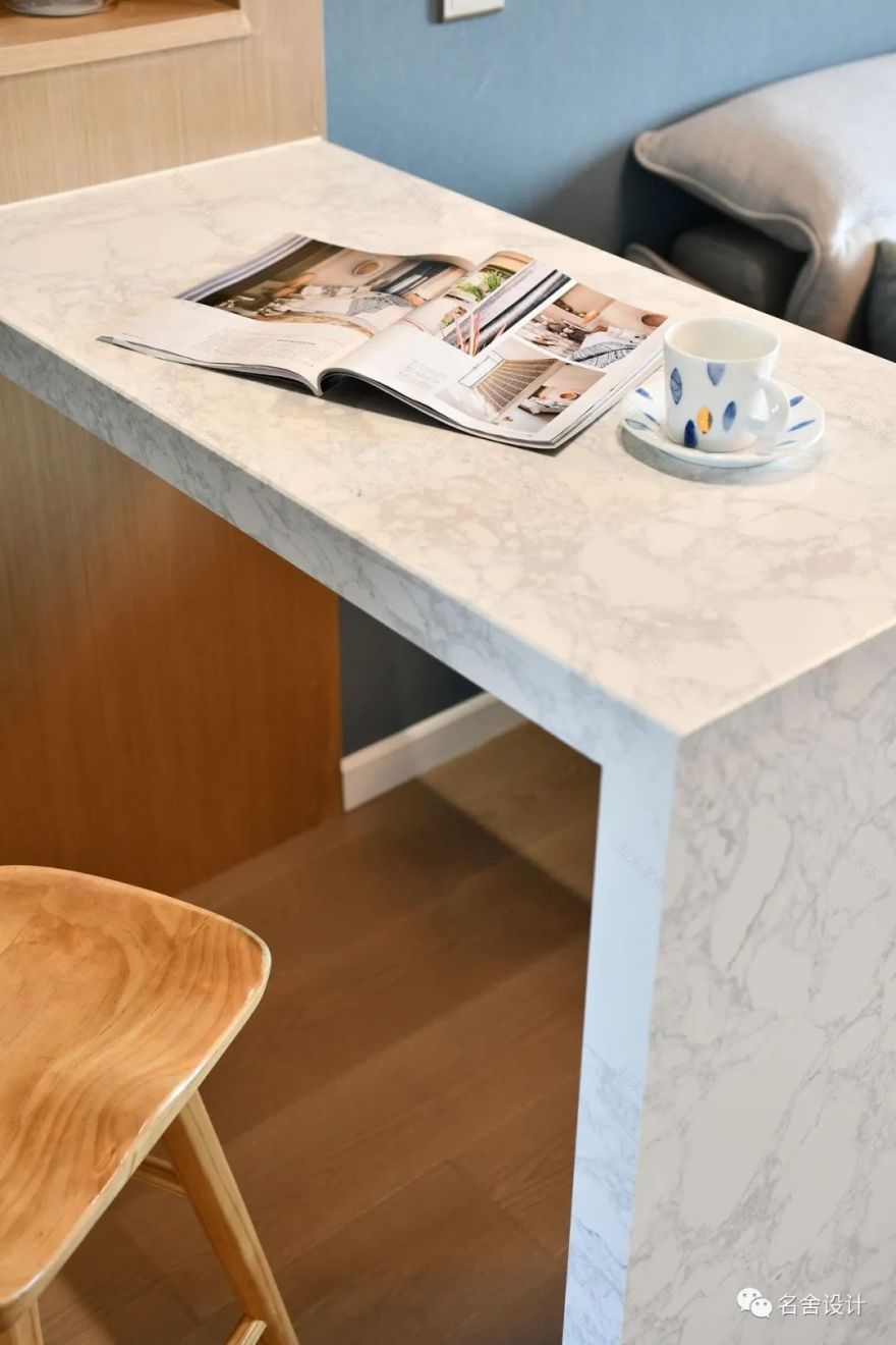 宜兴山水氿城自然治愈之家丨名舍设计-21