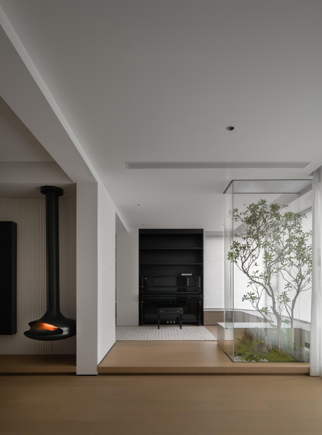 极简生活丨舒适治愈的家-41