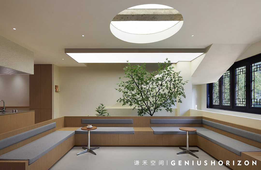 谦禾空间丨M²SPACE，流动与沉浸的双面商业解题-43