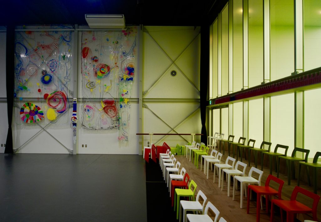 CandY 透明体育館きらきら,国際こども・せいねん劇場みやざき丨日本宫崎丨有限会社 COGITE-28