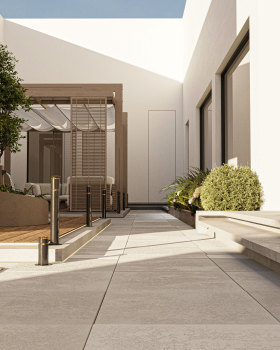 VILLA LANDSCAPE DESIGN