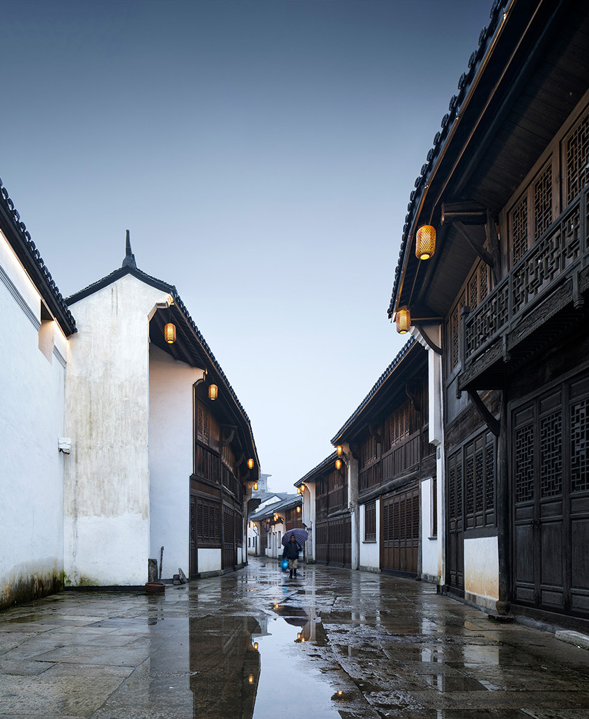 枫桥古镇更新丨中国浙江丨浙江大学建筑设计研究院有限公司-53