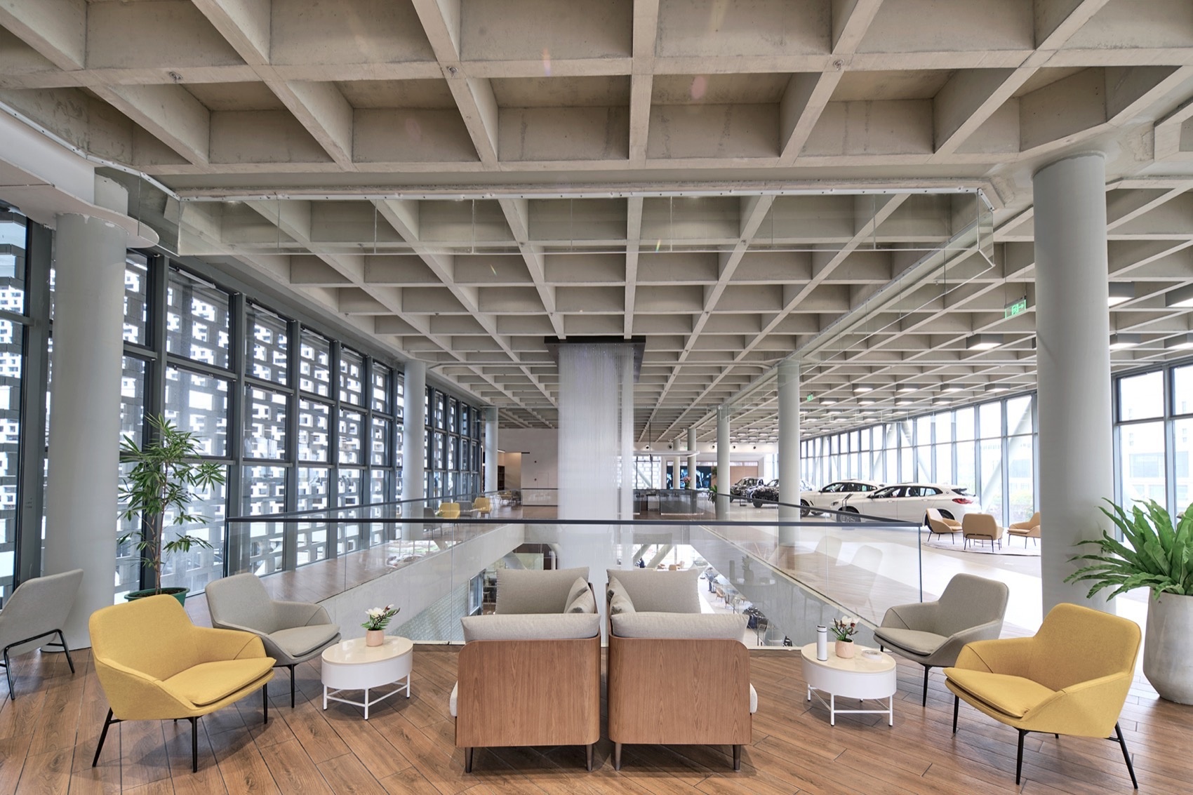 无锡锡宝行 4S 店丨中国无锡丨非常建筑-15