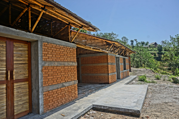 Saraswati Secondary school重建项目丨尼泊尔-16