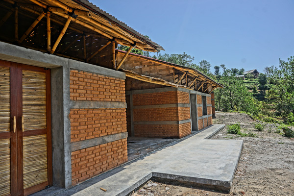 Saraswati Secondary school重建项目丨尼泊尔-16