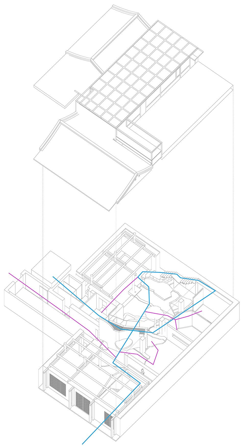 青鸥园：无限趋向真实的幻想之园，北京 / 在造建筑工作室-53