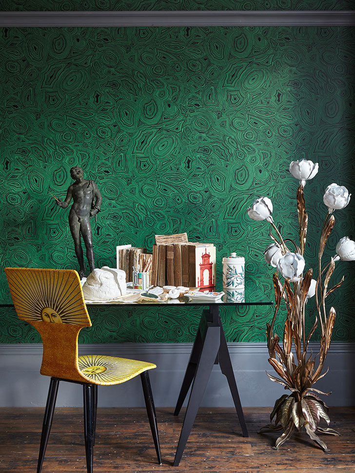 乐高启蒙的室内设计大师 | Ali Attenborough-23