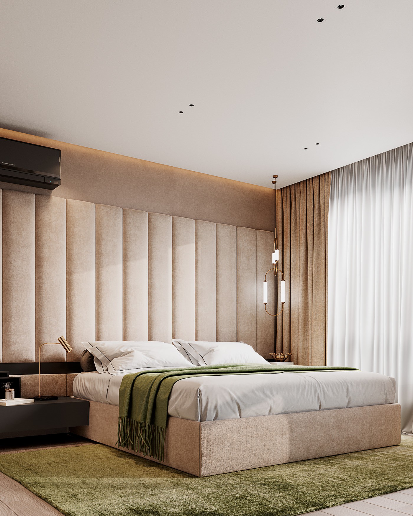 原木风小空间公寓设计  超精致！-10