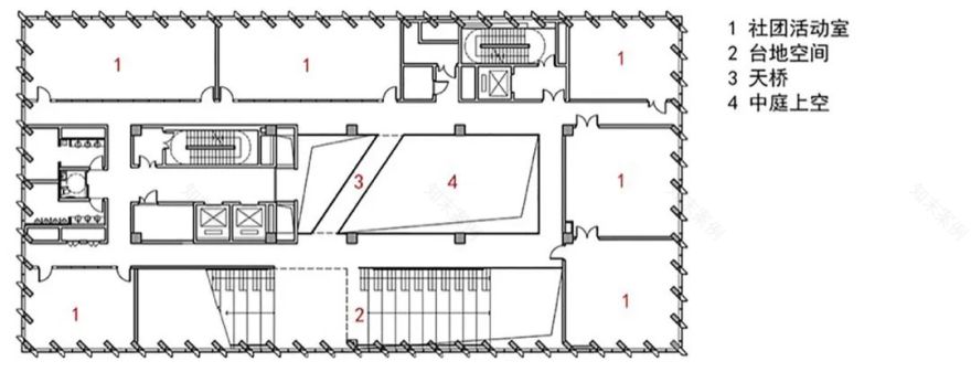 麟和建筑新作|同济大学艺嘉楼-184